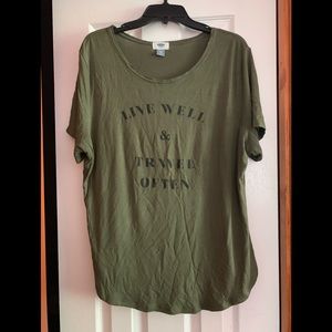 Women’s Old Navy Shirt